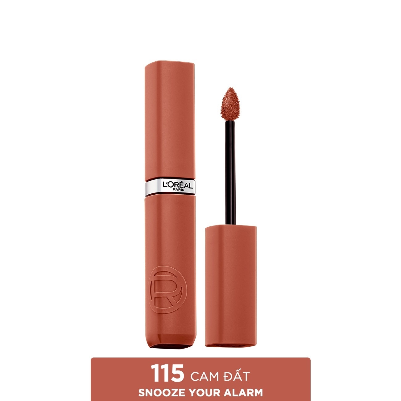 Infallible Matte Resistance 5ml .#115 Snooze Your Alarm