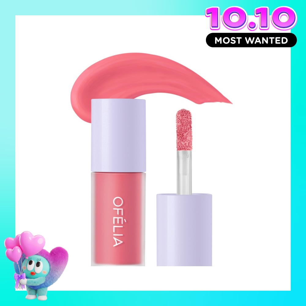 Kem Má Hồng Ofélia Lolli Liquid Blush 4.3g . image