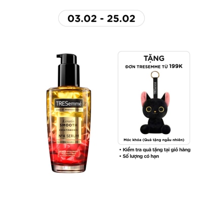 TRESEMME Keratin Smooth Keratinbond+ No 4 Serum 100ml
