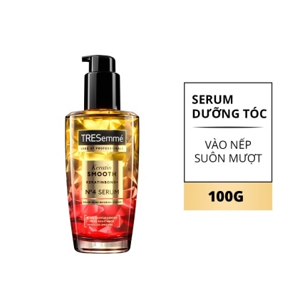 TRESEMME Keratin Smooth Keratinbond+ No 4 Serum 100ml