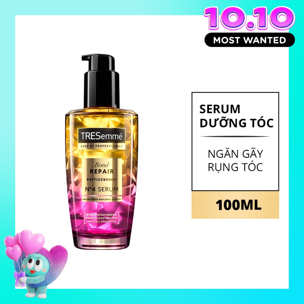 Bond Repair Peptidebond+ No 4 Serum 100ml