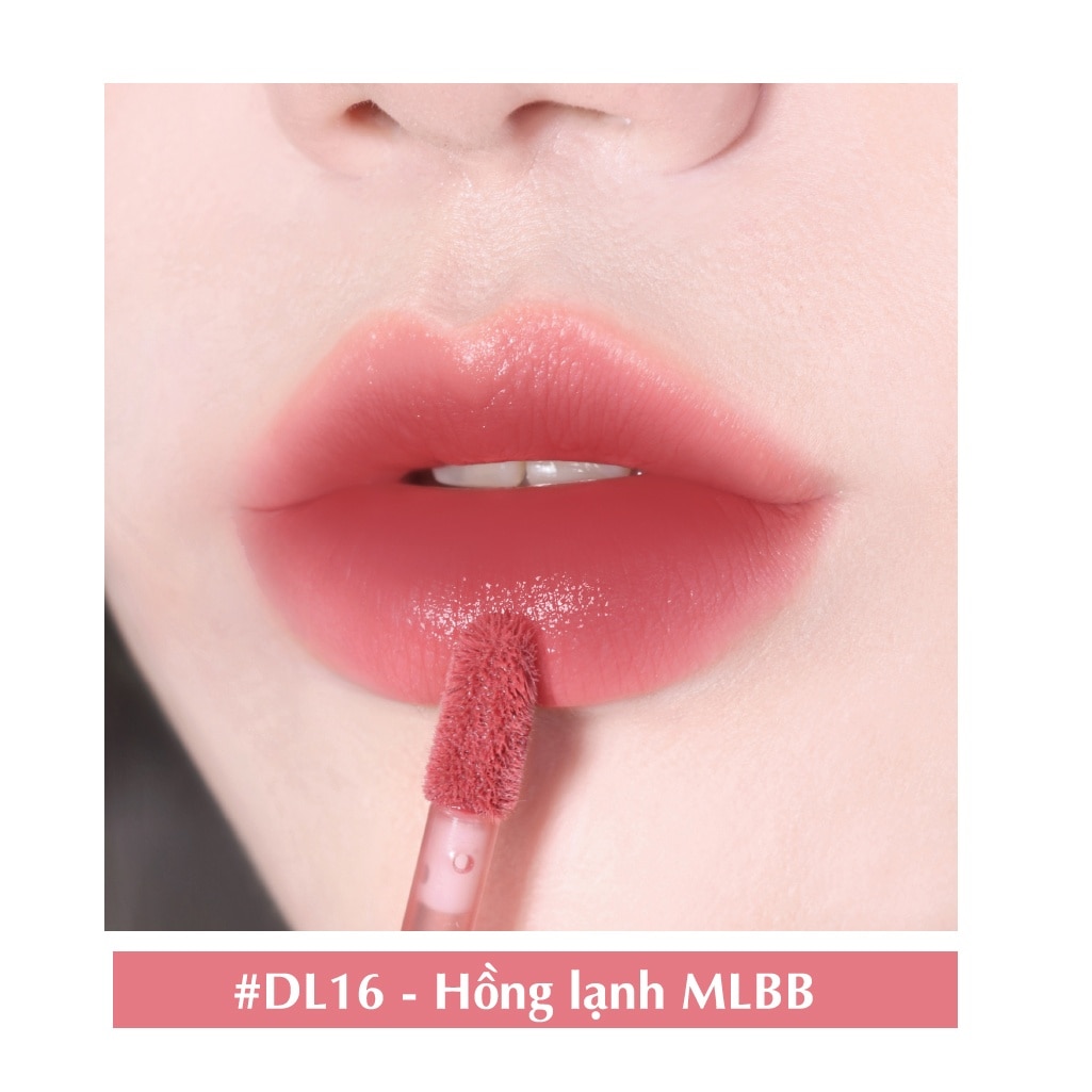 Double Layer Over Velvet 4.1g .#DL16