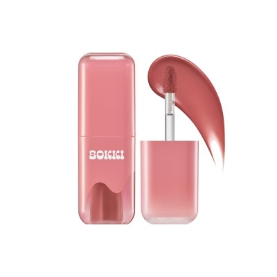 BLACK ROUGE Son Bóng Black Rouge Glow Bokki Tint 4.85g .#GB07 Màu Hồng Lạnh