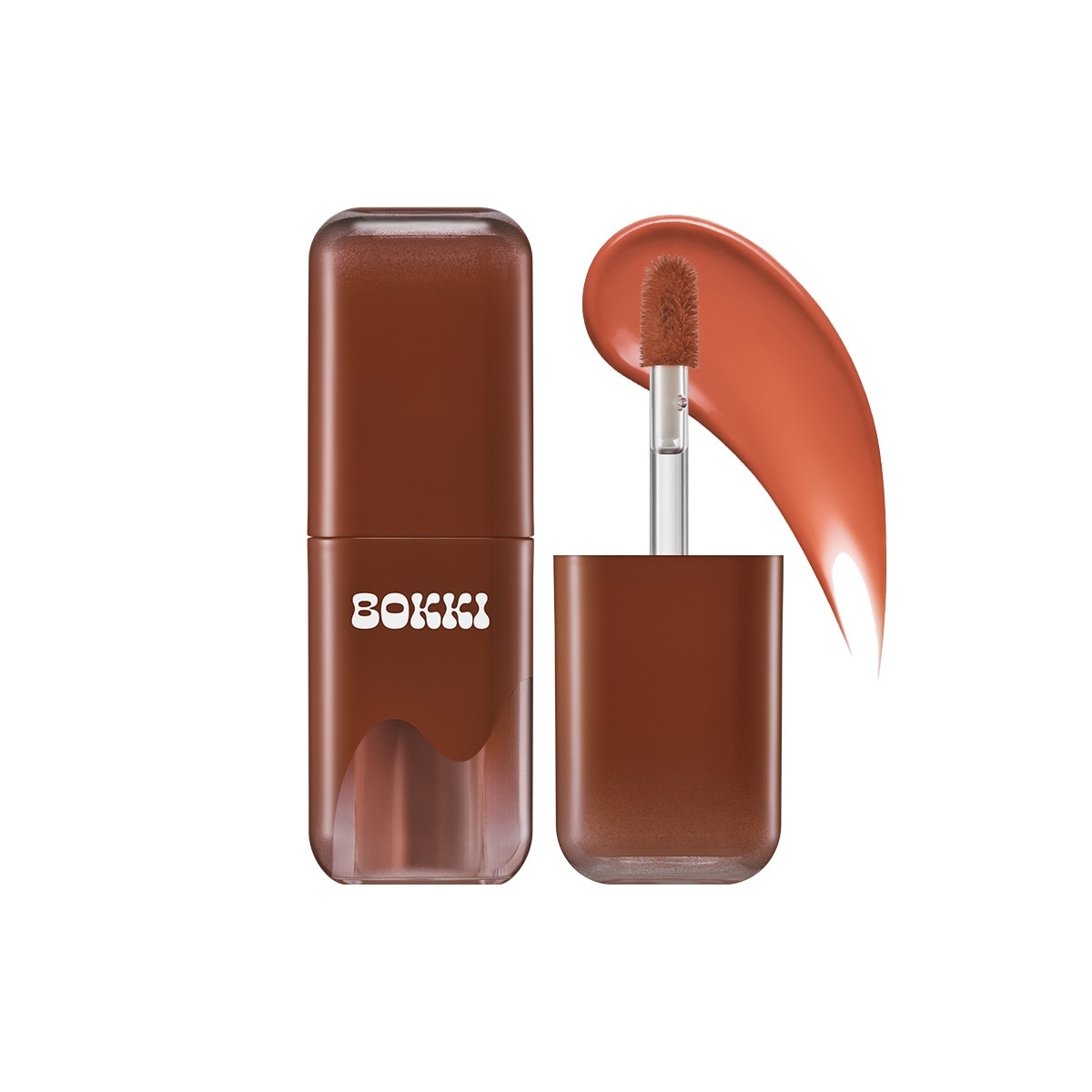 Son Bóng Black Rouge Glow Bokki Tint 4.85g .#GB09 Màu Be Pha Nâu