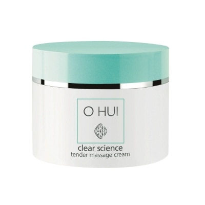 OHUI Clear Science Tender Massage Cream 230ml