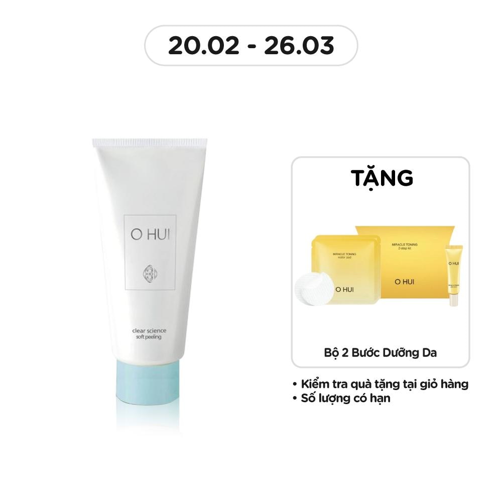 Clear Science Soft Peeling 100ml