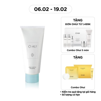 OHUI Clear Science Soft Peeling 100ml