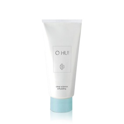 OHUI Clear Science Soft Peeling 100ml