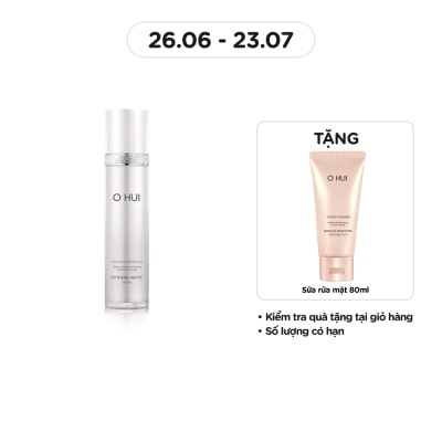 OHUI Tinh Chất Dưỡng Trắng Da OHUI Extreme White Serum 45ml