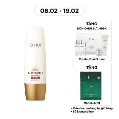 OHUI Day Shield Perfect Sun Red 50ml