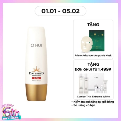 OHUI Kem Chống Nắng OHUI Day Shield Perfect Sun Red 50ml