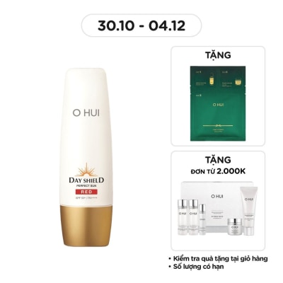 OHUI Kem Chống Nắng OHUI Day Shield Perfect Sun Red 50ml