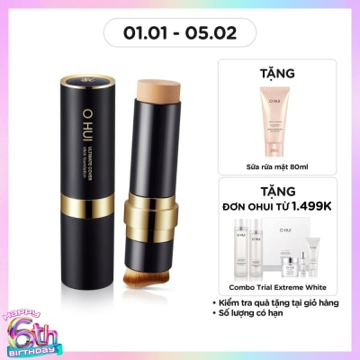 OHUI Kem Nền OHUI Dạng Thỏi Ultimate Cover Stick Foudation 15g .#02 Honey Beige