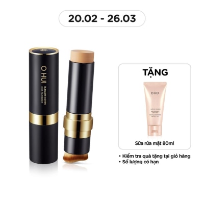 OHUI Kem Nền OHUI Dạng Thỏi Ultimate Cover Stick Foundation 15g .#02 Honey Beige