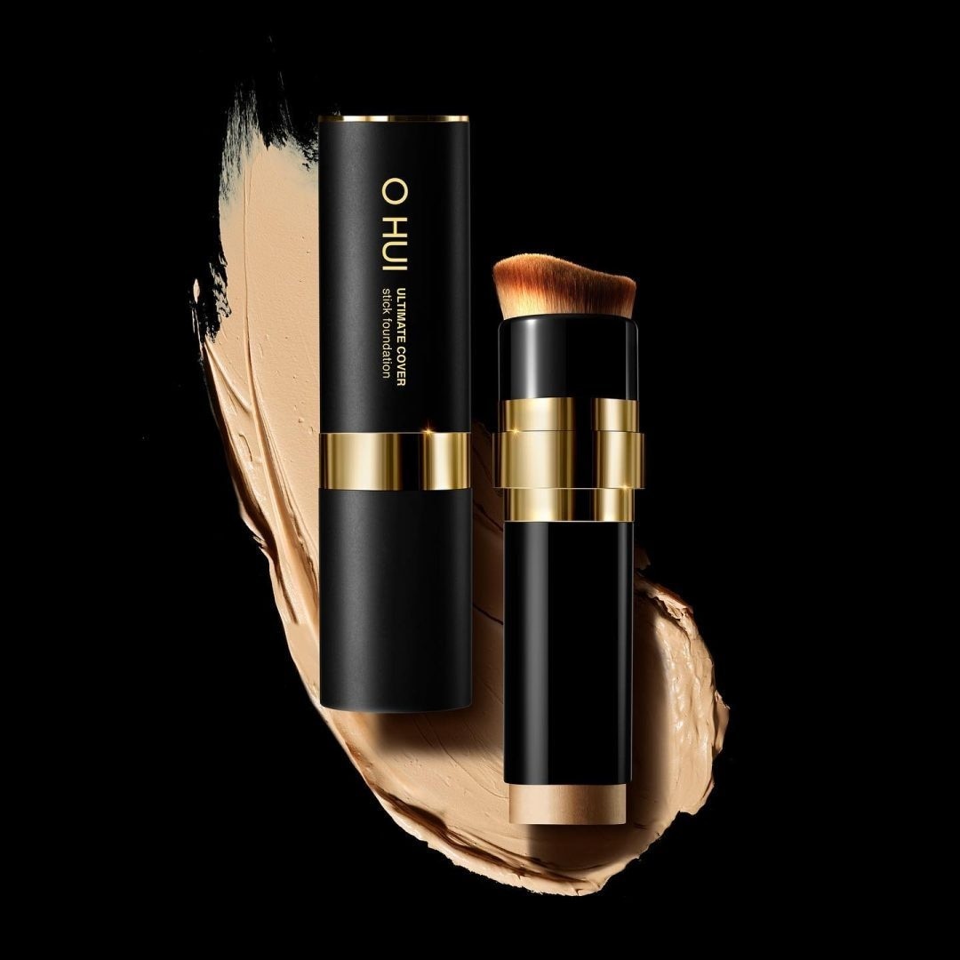 Kem Nền OHUI Dạng Thỏi Ultimate Cover Stick Foudation 15g .#02 Honey Beige