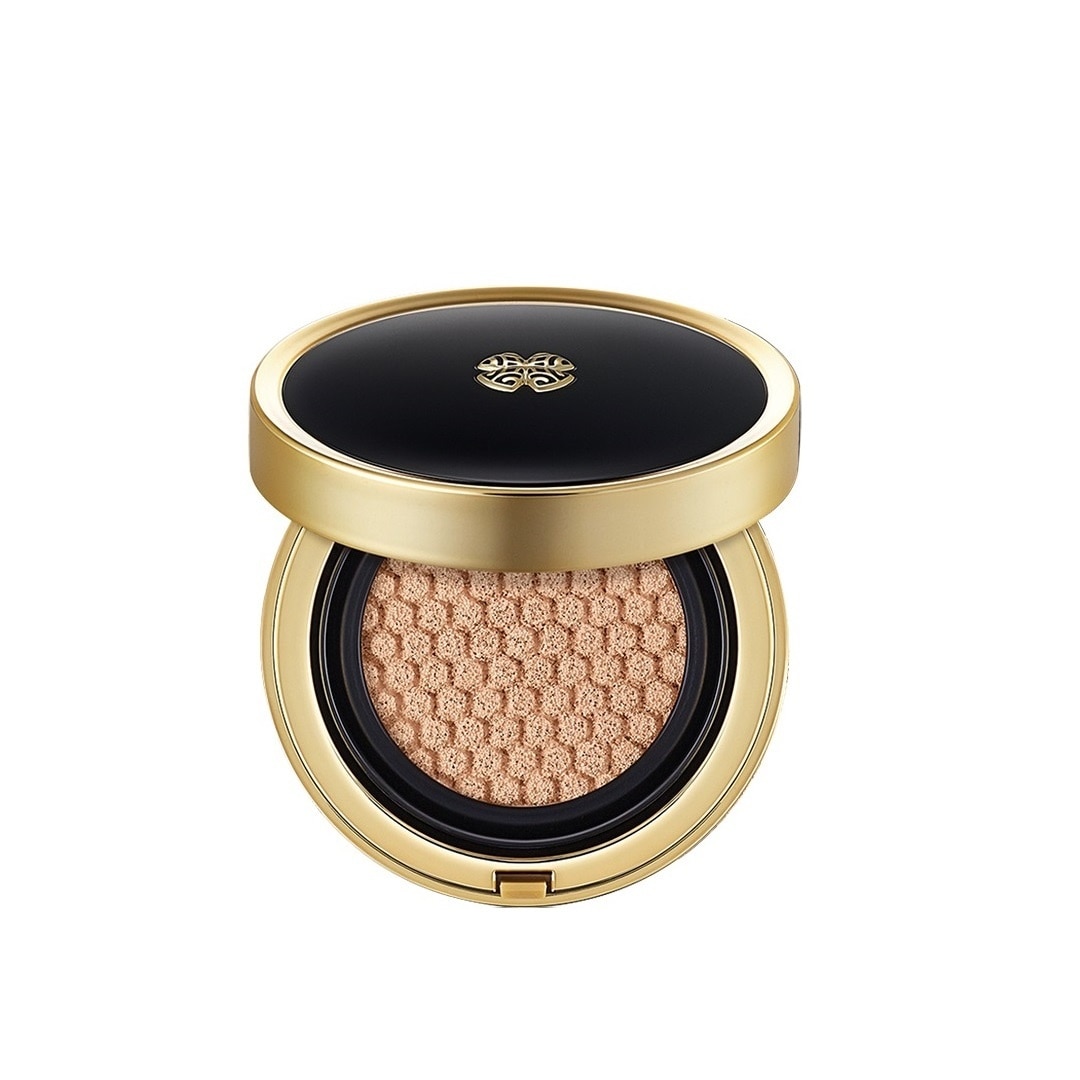 Phấn Nước OHUI Ultimate Cover Cushion Satin Finish 30g .#02 Honey Beige