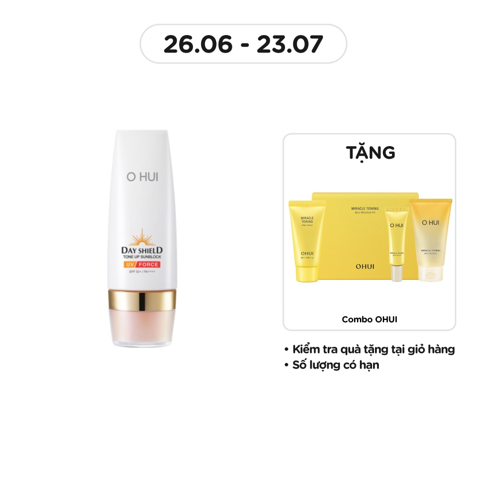 Day Shield Tone Up Sunblock UV Force 50ml