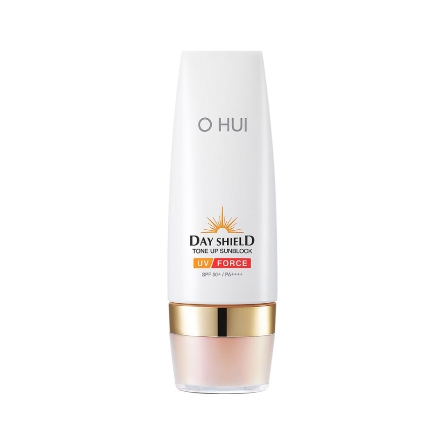 Kem Chống Nắng OHUI Day Shield Tone Up Sunblock UV Force 50ml