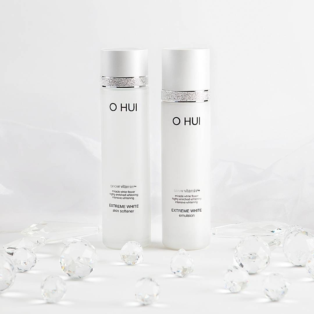 OHUI Extreme White Skin Softener 150ml