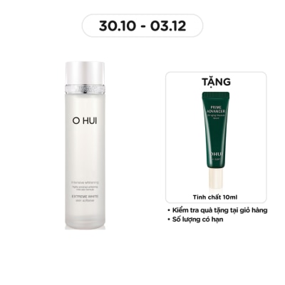 OHUI Nước Cân Bằng Dưỡng Trắng Da OHUI Extreme White Skin Softener 150ml