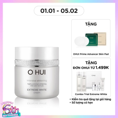 OHUI Extreme White Cream 50ml