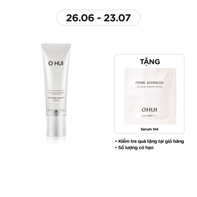 OHUI Extreme Bright Peeling 60ml
