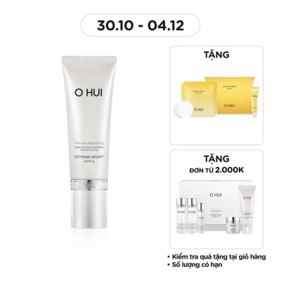 OHUI Tẩy Tế Bào Chết OHUI Dưỡng Trắng Da Extreme Bright Peeling 60ml