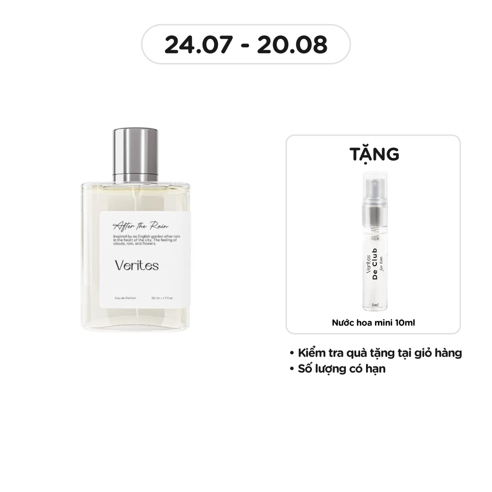 After The Rain 50ml