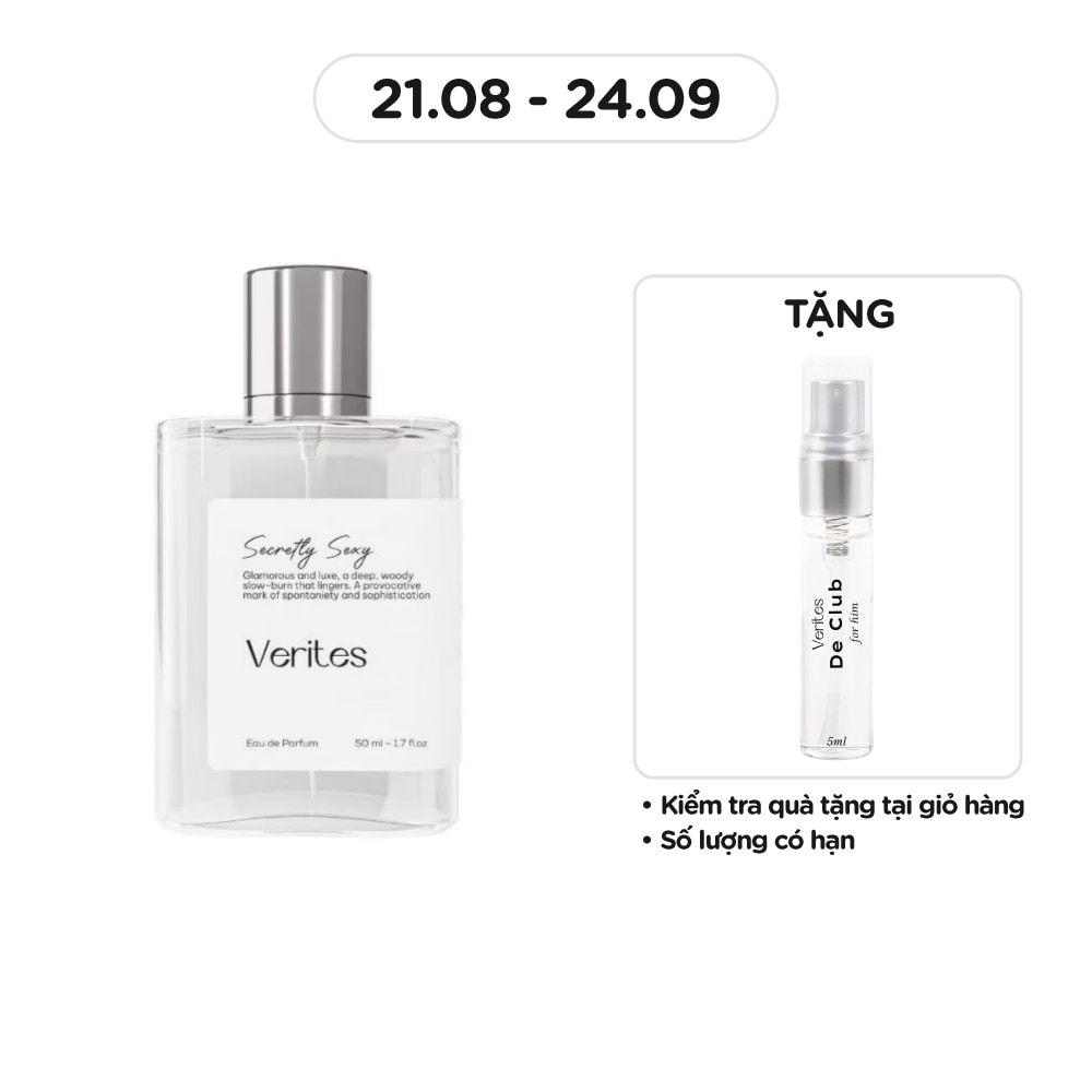 Secretly Sexy 50ml