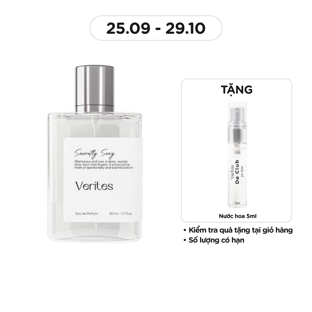 Secretly Sexy 50ml