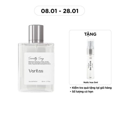 VERITES Nước Hoa Verites Secretly Sexy 50ml