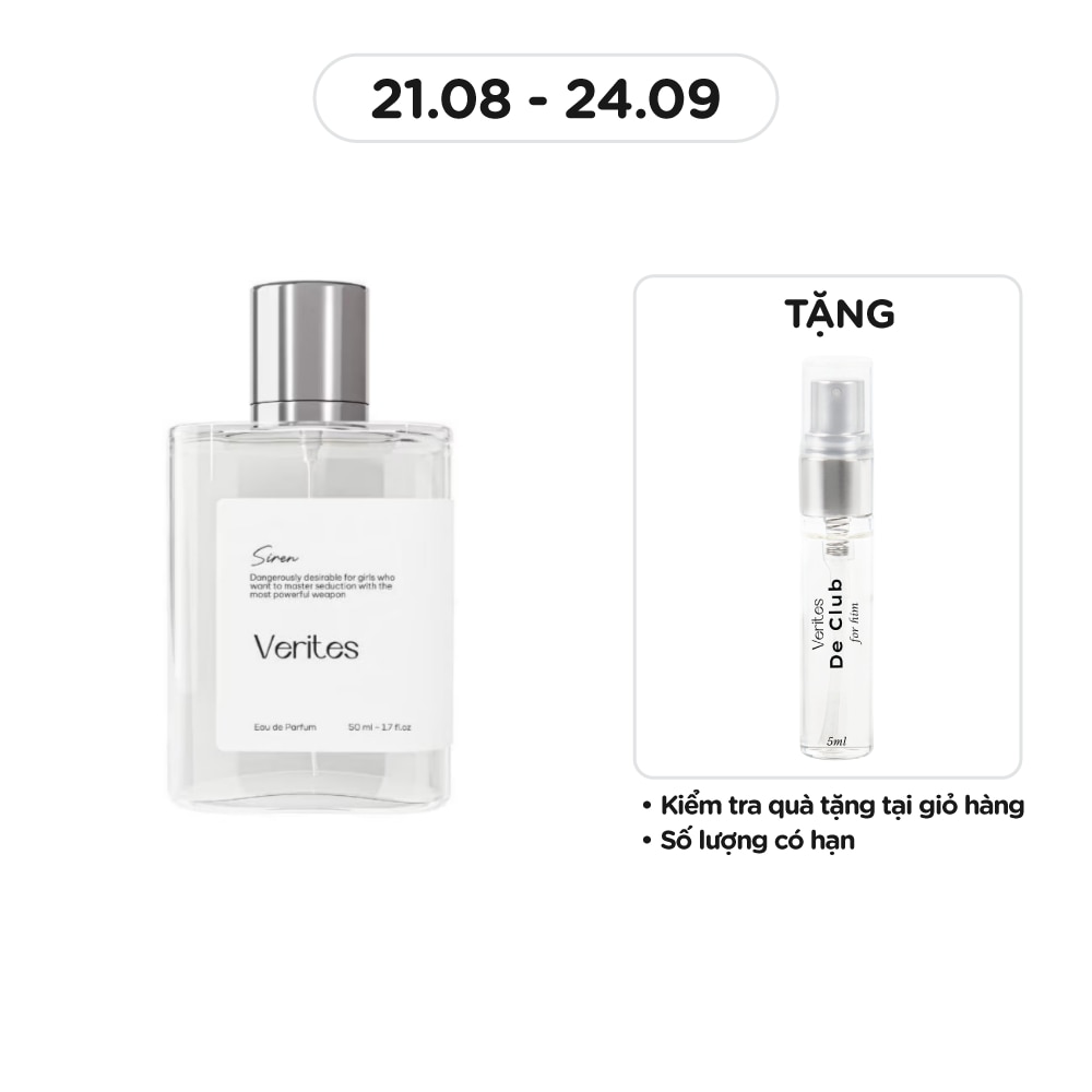 Siren 50ml