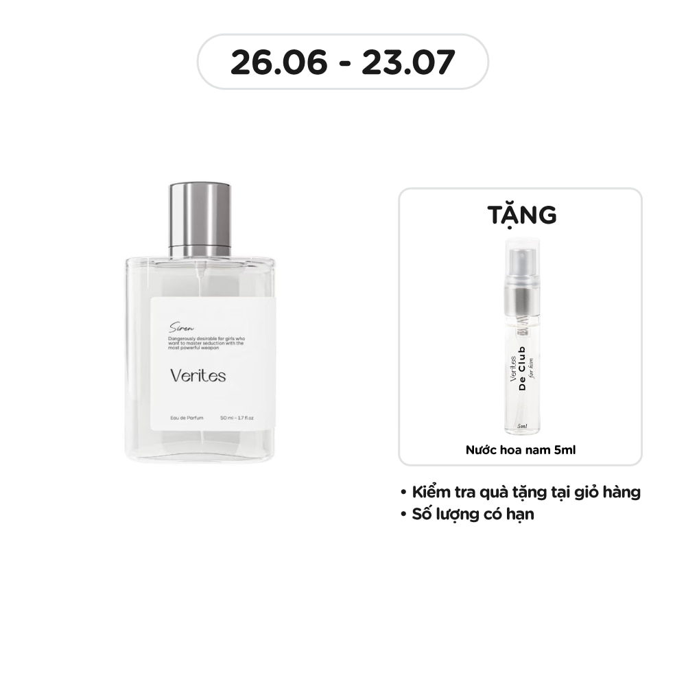 Siren 50ml