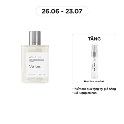 VERITES Nước Hoa Verites Joie De Vivre 50ml