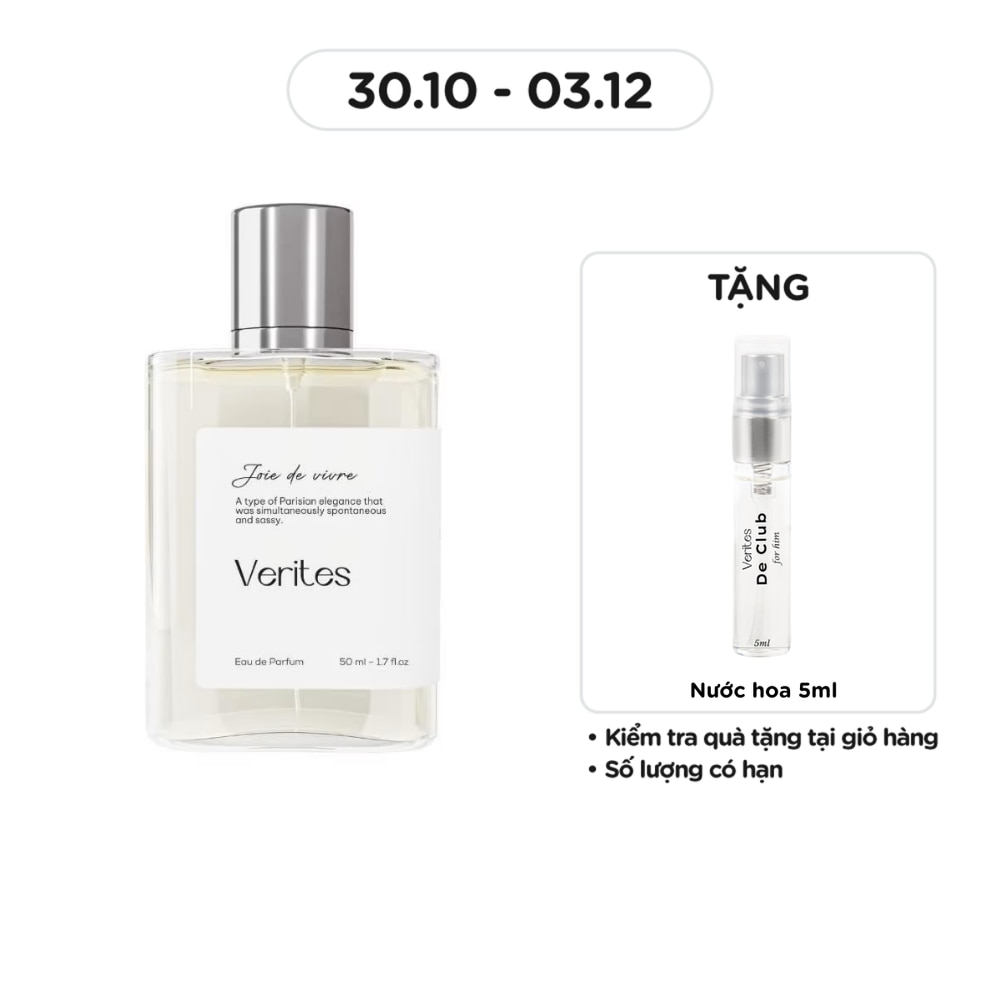 Joie De Vivre 50ml