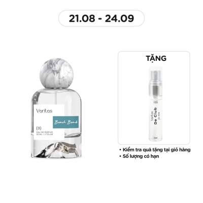 VERITES Beach Bomb 50ml