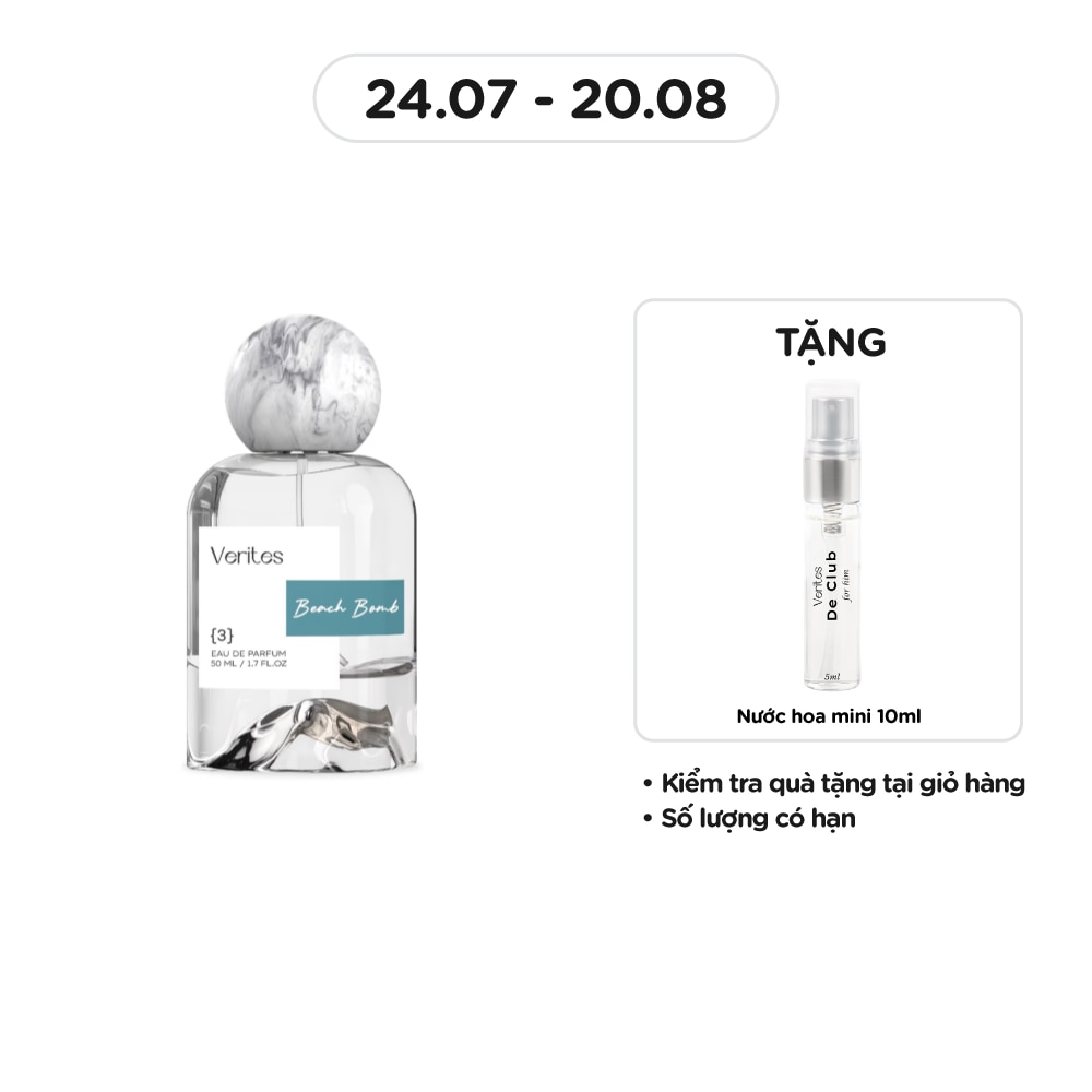 Beach Bomb 50ml