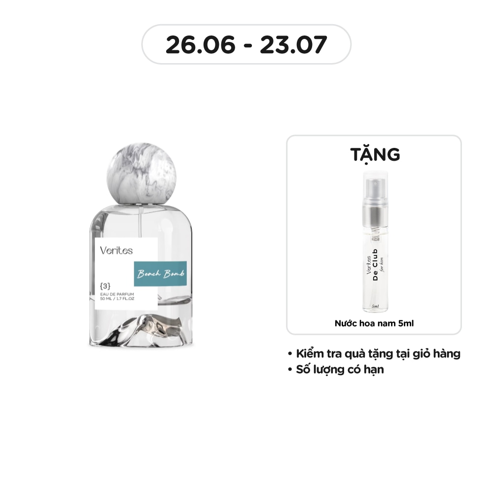 Beach Bomb 50ml