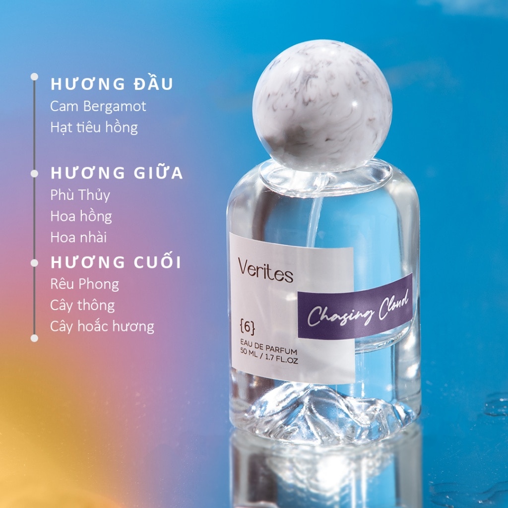 Nước Hoa Verites Chasing Cloud 50ml