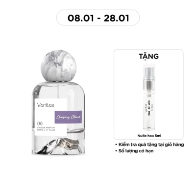 VERITES Nước Hoa Verites Chasing Cloud 50ml