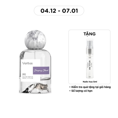 VERITES Nước Hoa Verites Chasing Cloud 50ml