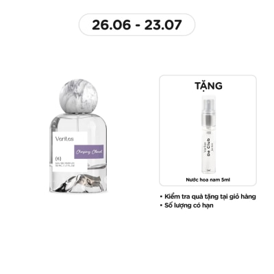 VERITES Nước Hoa Verites Chasing Cloud 50ml