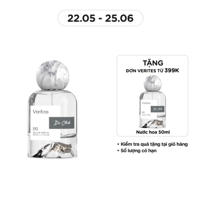 VERITES De Club 50ml