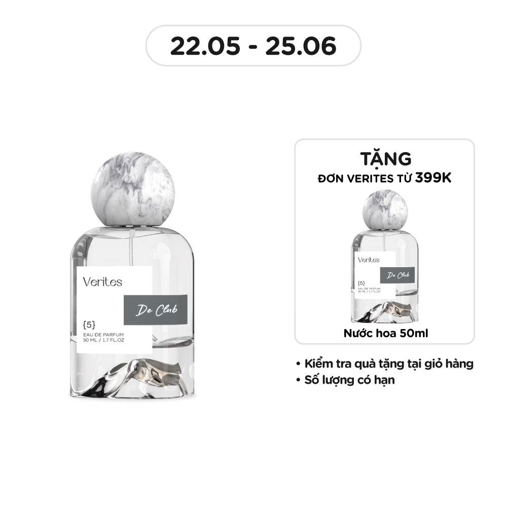 De Club 50ml