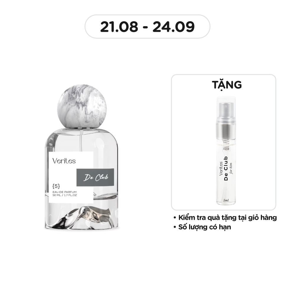 De Club 50ml