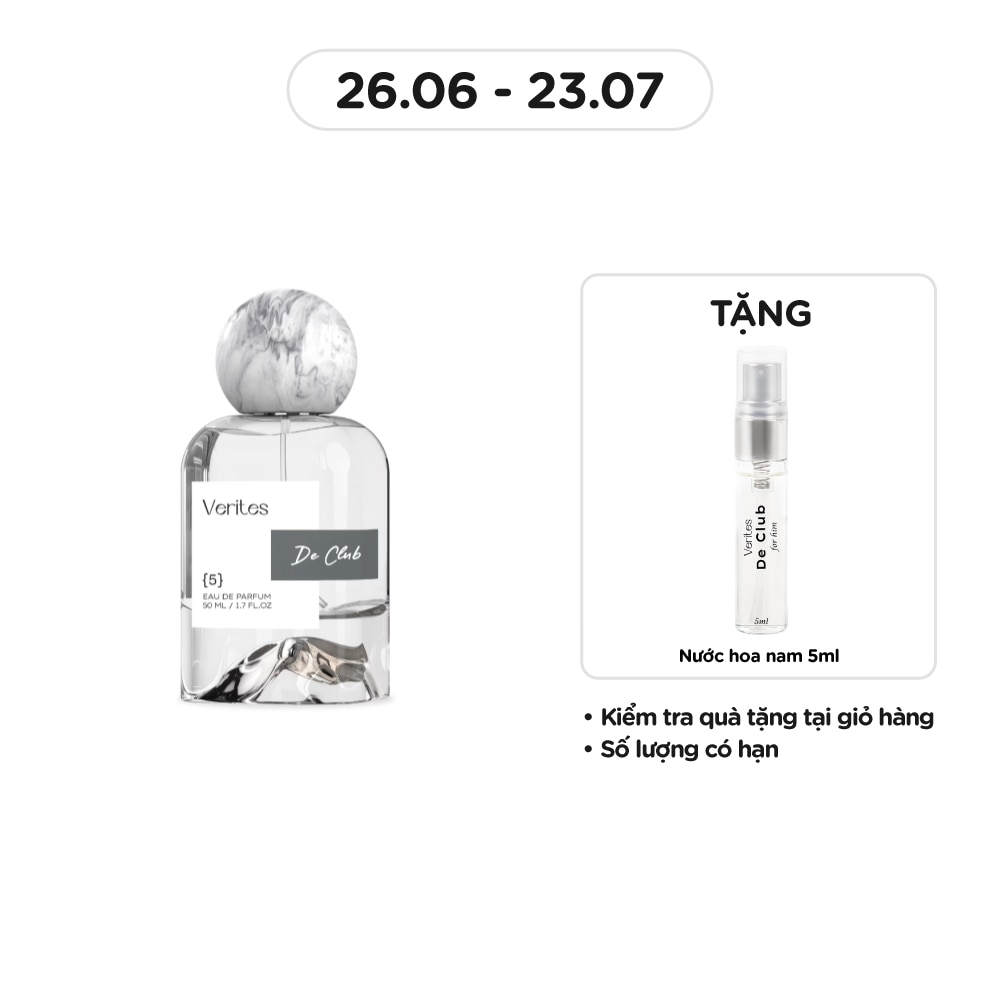 De Club 50ml