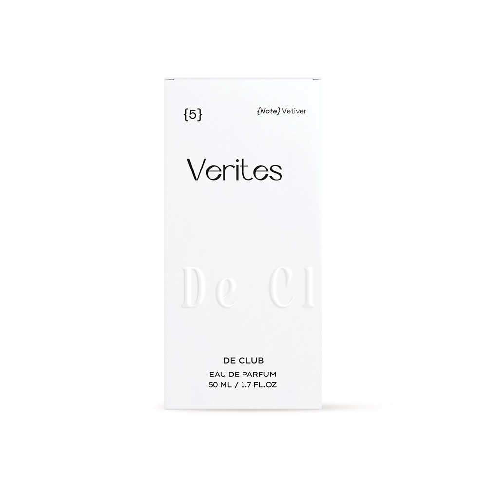 Nước Hoa Nam Verites De Club 50ml