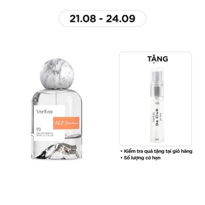 VERITES Her Summer 50ml