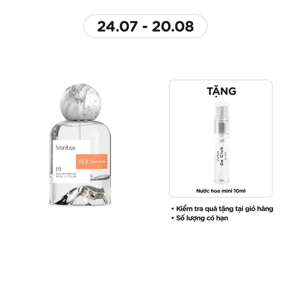 Her Summer 50ml