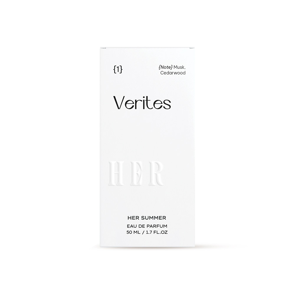 Nước Hoa Verites Her Summer 50ml